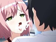[鈴木みら乃]学園で時間よ止まれ 止まる日菜と動く香奈子。固まる白濁液と流れる破瓜の血編