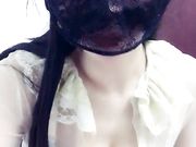 極品身材性感美胸主播放著音樂癢跳脫衣舞