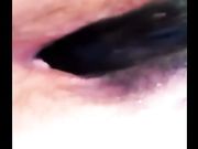... 吊钟超级巨奶女主播狼粉让炮机全插进去高潮喷水对白精彩 -