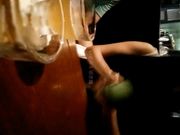 国产迷奸系列-周末请单位漂亮女同事吃火锅去酒吧玩猜骰子把她灌倒去酒店啪啪