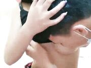 激情啪啪高颜值JK学妹制服萝莉表妹 无套爆操淫荡美乳小穴真刺激