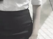 国产AV佳作DS-0001记者小哥街头探访 搭讪漂亮素人小姐姐去开房爆射满满一脸的精液