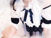 极品卡哇伊国产制服萝莉的性奴生活 可爱女仆装萝莉性欲爆发 就让主人好好疼爱一下吧