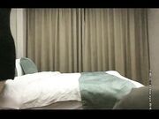 高端外围女神，肤白貌美温柔，后入女上各种姿势来一遍