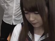 微胖界扛把子萌少女『西川结衣』校内肉便器女孩-下