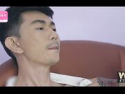 私人护士送上销魂的治疗体验 狂野纹身 猛烈撞击