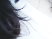 少妇女主播约炮细长屌粉丝炮友户外野战几下就被小伙操到喷水