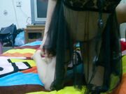 翘臀美少妇偷情人出租屋还自带情趣服干,逼逼干净粉嫩