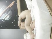 三本院校大一小学妹 卡哇伊00后 嫩妹干起来真爽 新人探花角度有待提高
