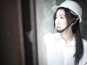 工地水电工之狼狈围奸 黑丝包臀裙收验员女神被迷昏强奸