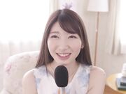 元地方局アナウンサーAVデビュー 香椎花乃 1