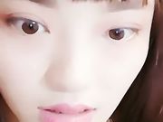 女神级主播热度雅尼深V红色睡裙极品诱惑