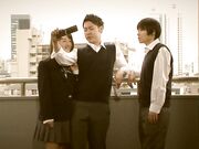 地元へ帰省した三日間 人妻になっていた憧れの同級生 向井藍 3