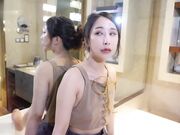 按摩小妹的特殊服务 按摩上门反被操 火辣技师被按摩按出欲火